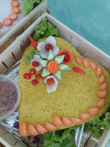 Nasi Kuning